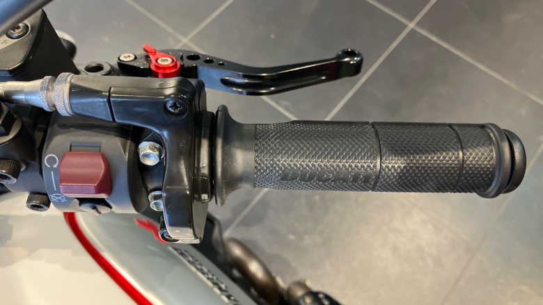 Ducati Scrambler Desert Sled - Red